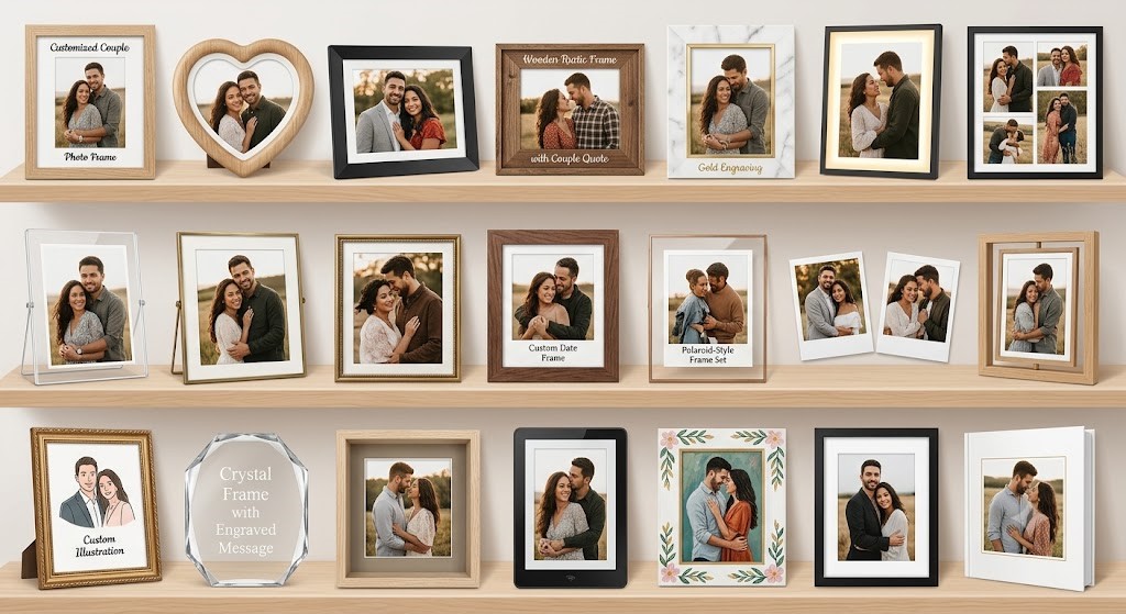 Top 20 Photo Frame Gift Ideas for Couples – Display Your Love Beautifully Images 8